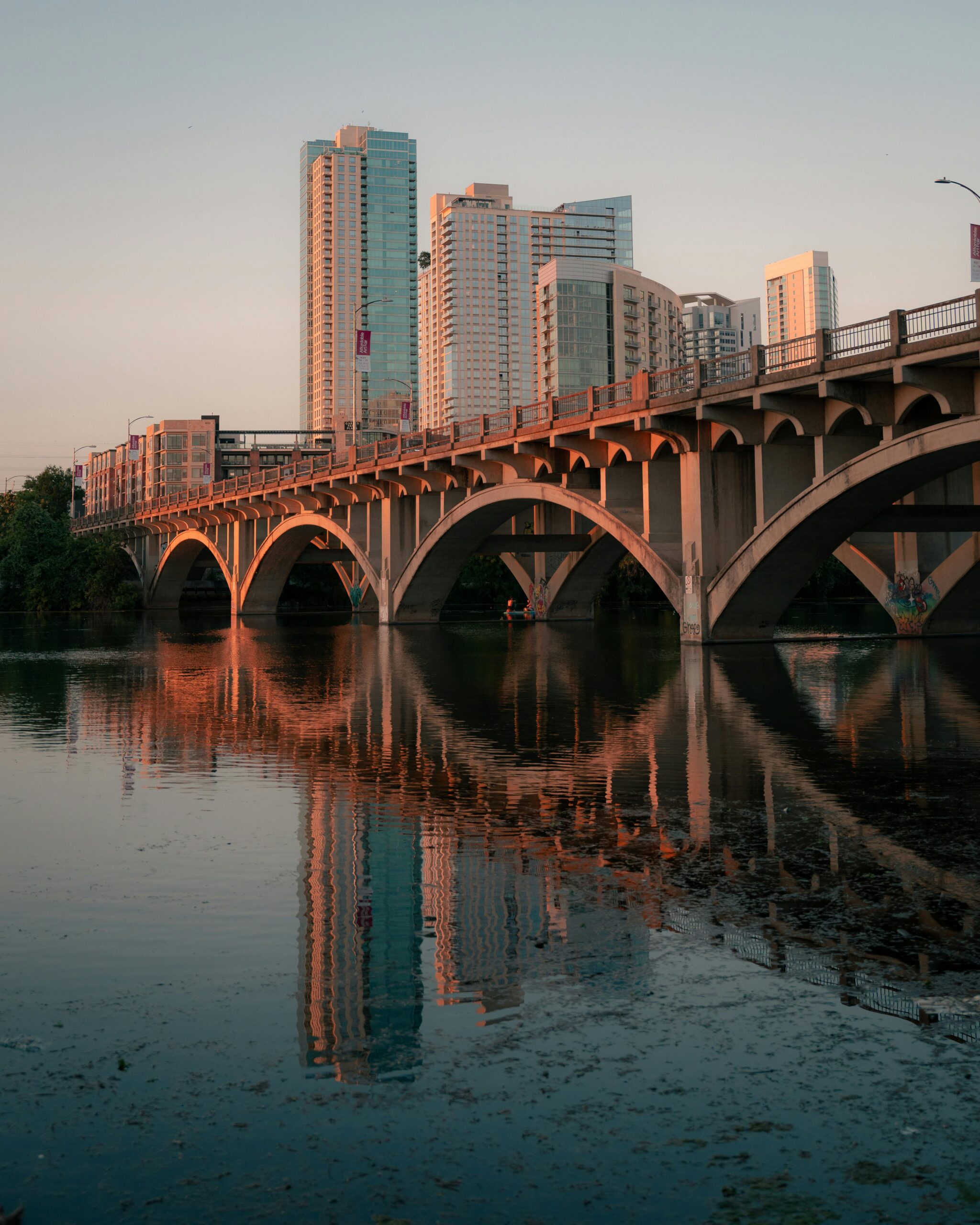 Lamar Boulevard Bridge